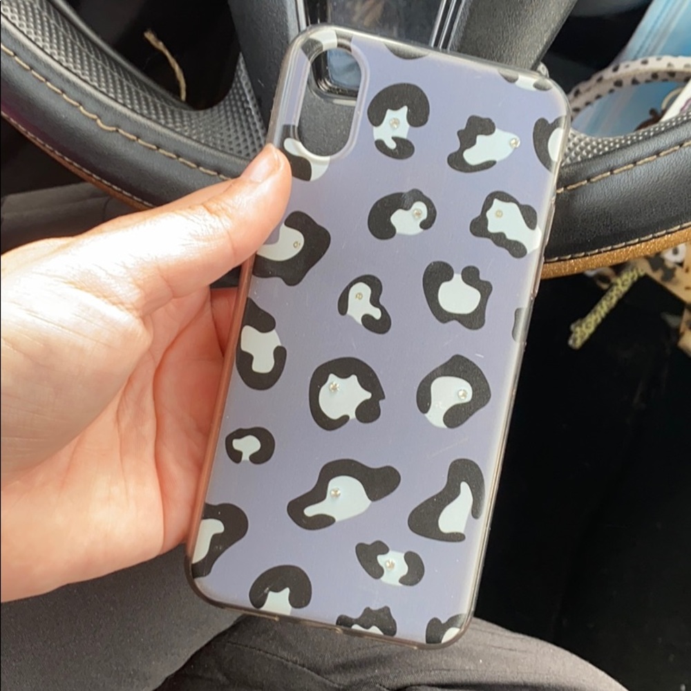 iPhone X phone case